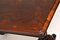 Antique William IV Library Writing Table 11