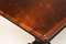 Antique William IV Library Writing Table 10