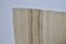 Beige Striped Handmade Kilim Rug, Image 8