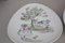 Set da portata con scodella e piatti in porcellana di Bele Bachem per Rosenthal, anni '50, set di 7, Immagine 3