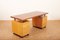 2-Part Model 10 Draft Desk with Drawers in Maple, & Teak Veneer Top from Wohnhilfe, 1956 7