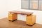 2-Part Model 10 Draft Desk with Drawers in Maple, & Teak Veneer Top from Wohnhilfe, 1956 14