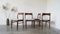 Teak Chairs by Henning Kjærnulf for Vejle Mobelfabrik, 1960s, Set of 6, Image 3