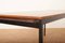 Series II Desk with Wenge Veneered Top, Black Lacquered Tubular Steel Frame & Extensions by Dieter Waeckerlin for Idealheim, 1964 2