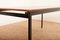 Series II Desk with Wenge Veneered Top, Black Lacquered Tubular Steel Frame & Extensions by Dieter Waeckerlin for Idealheim, 1964, Image 8