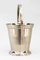 Small Art Deco Alpaca Champagne Bottleholder, 1930s 5