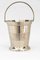 Small Art Deco Alpaca Champagne Bottleholder, 1930s 7