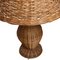 Rattan Wicker Table Lamp, Dutch, 1970s, Image 2