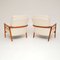 Vintage Swedish Teak Armchairs by Inge Andersson, 1960s, Set of 2, Image 4