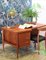 Danish Teak Boomerang Desk, Image 4