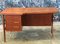 Danish Teak Boomerang Desk, Image 1