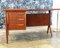 Danish Teak Boomerang Desk 2