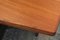 Danish Teak Boomerang Desk, Image 5