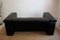 Postmodern Black Leather Model 6800 Creation Series Sofa from Rolf Benz, 1990s 12