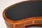 Vintage Art Deco Walnut Kidney Desk by Laszlo Hoenig 5