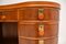 Vintage Art Deco Walnut Kidney Desk by Laszlo Hoenig 7
