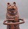 19th-Century Black Forest Bear Stick Stand, Image 7