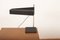 Saffa Table Lamp in Metal with Hinge by Dieter Waeckerlin, 1957, Image 5