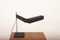 Saffa Table Lamp in Metal with Hinge by Dieter Waeckerlin, 1957 10