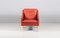 Oak and Leather 2207 Easy Chair by Børge Mogensen for Fredericia 1