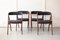 Mid-Century Danish Dining Chairs, 1960s, Set of 4 1
