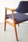 Mid-Century Danish Desk Chair attributed to Erik Kirkegaard, 1960s 4