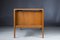 Teak Schreibtisch von HP Hansen, Dänemark, 1960er 11