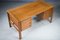 Teak Desk by H.P. Hansen, Denmark, 1960s, Image 6