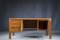 Teak Desk by H.P. Hansen, Denmark, 1960s 14