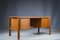 Teak Desk by H.P. Hansen, Denmark, 1960s, Image 1