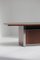 Mid-Century Modern Desk by Desk Ennio Fazioli & Technical Office for Mim, Italy, Set of 2, Image 9