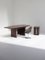 Bureau Mid-Century Moderne par Desk Ennio Fazioli & Technical Office pour Mim, Italie, Set de 2 11