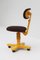 Synthesis 45 Desk Chair by Ettore Sottsass for Olivetti, 1980s, Image 10