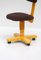 Synthesis 45 Desk Chair by Ettore Sottsass for Olivetti, 1980s, Image 2