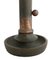 Arts and Crafts Tischlampe aus Kupfer & Holz, 1920er 3