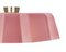 Flo C7 Pink Ceiling Lamp by Enrico Azzimonti for Lumen Center 2