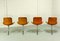 First Edition PK9 Dining Chairs by Poul Kjærholm for E. Kold Christensen, 1960s, Set of 4 5