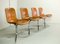 First Edition PK9 Dining Chairs by Poul Kjærholm for E. Kold Christensen, 1960s, Set of 4 14