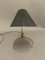 Brass Table Lamp, 1950s, Image 8