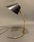 Brass Table Lamp, 1950s, Image 1