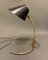 Lampe de Bureau en Laiton, 1950s 1