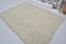 Beige Hanim Area Kelim Teppich 8