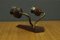 Mid-Century Teak Wall Lamp, Image 7