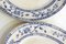 Early 20th Century Creil Montereau Dishes, France, 1890s, Set of 2 10