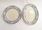 Early 20th Century Creil Montereau Dishes, France, 1890s, Set of 2, Image 1