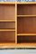 Scandinavian Modern Oak Bookcase by Børge Mogensen, 1960s 2