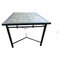 Antique 18th Century Wrought Iron Table with Portuguese Tiles 9