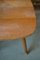 Scandinavian Wooden Dining Chairs, 1950s, Set of 2 6