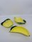 Lemon Bowls from Vallauris, 1950s, Set of 3, Image 2