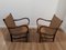 Fauteuils Mid-Century, Pays-Bas, 1960s, Set de 2 4